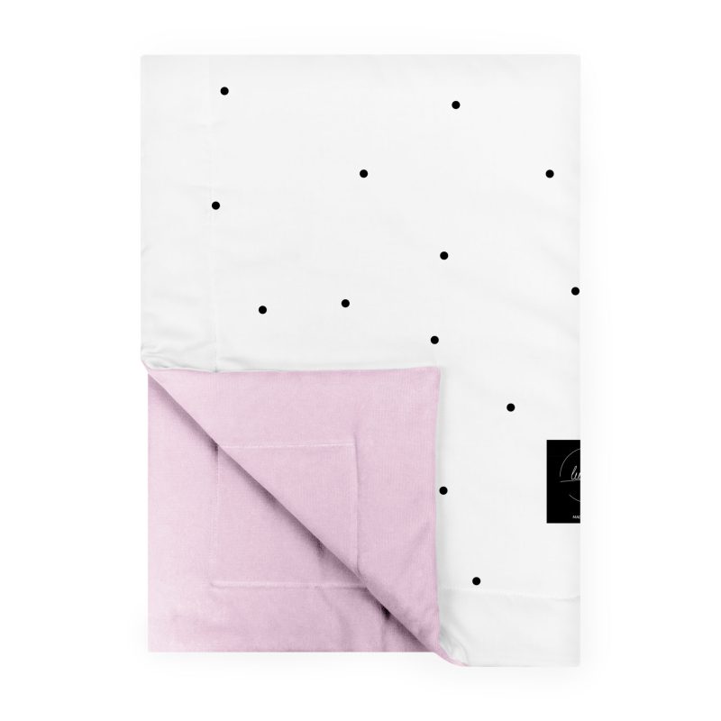 Kocyk z wypełnieniem Dots