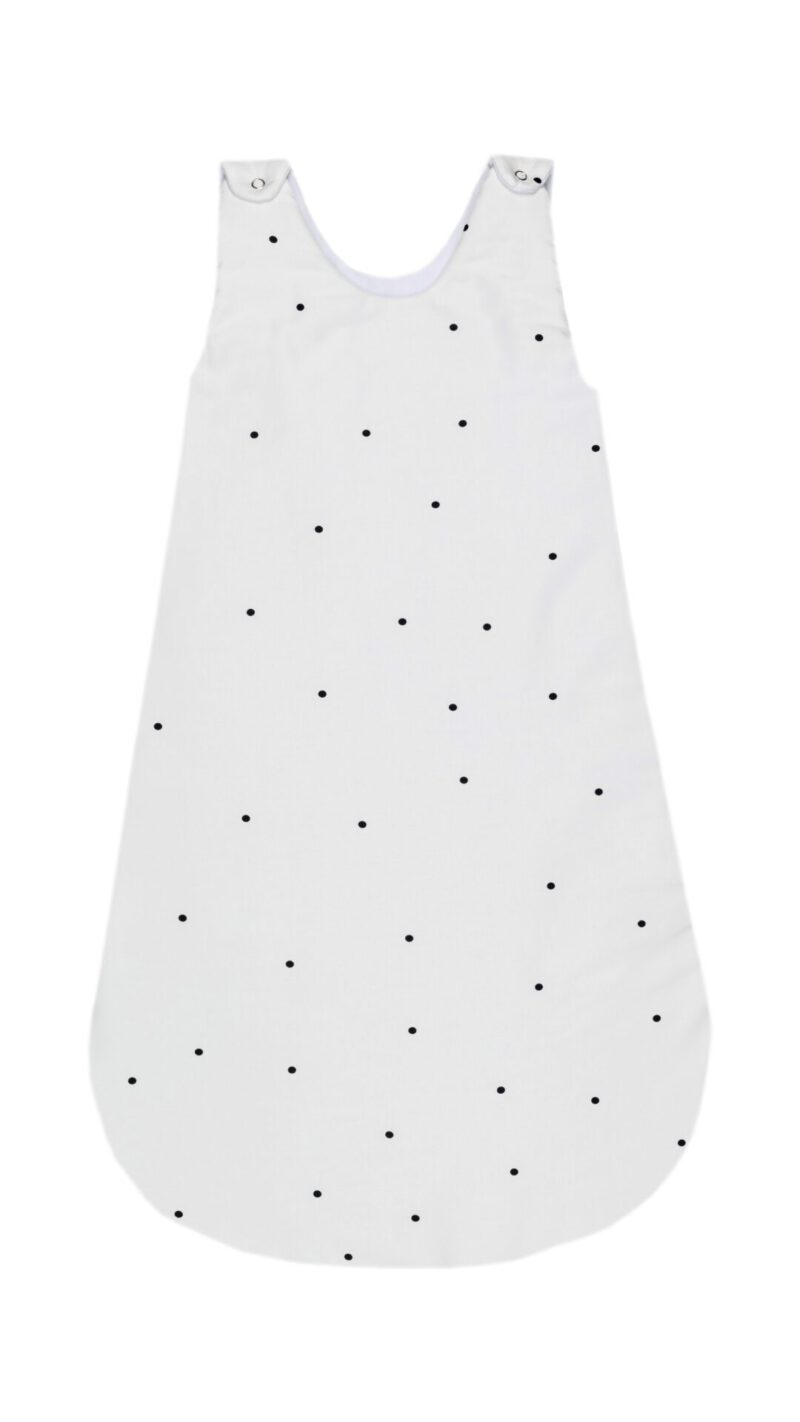 Śpiworek L Dots