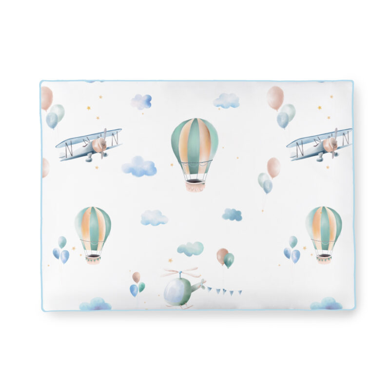 Poduszka 30x40 Balloon niebieski