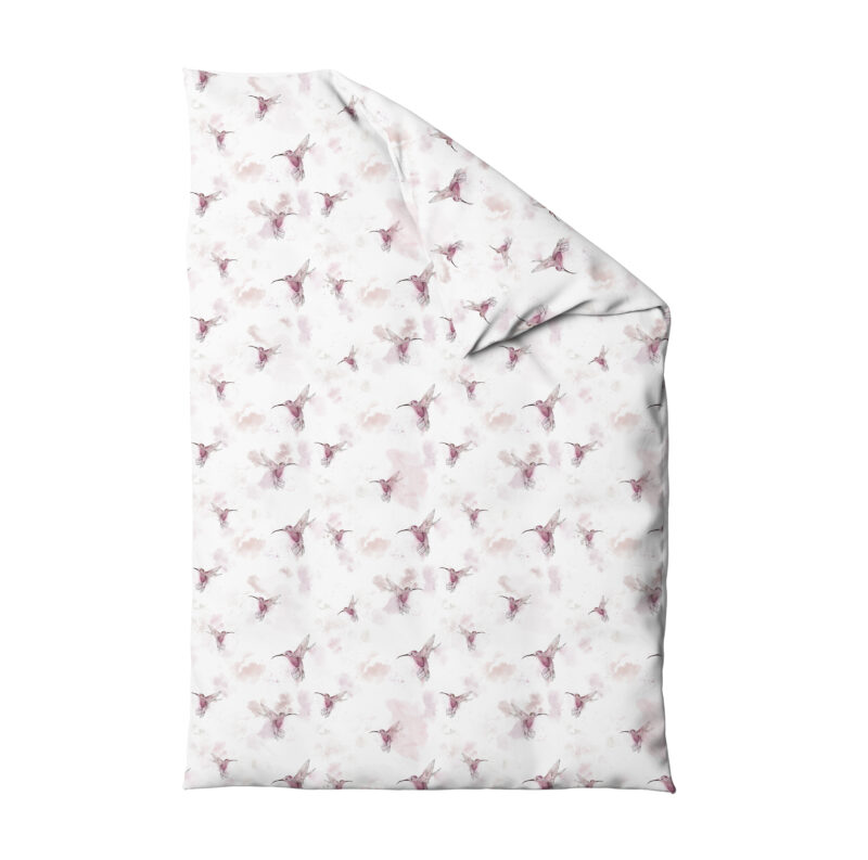 Kołderka 200x140 Pink colibri