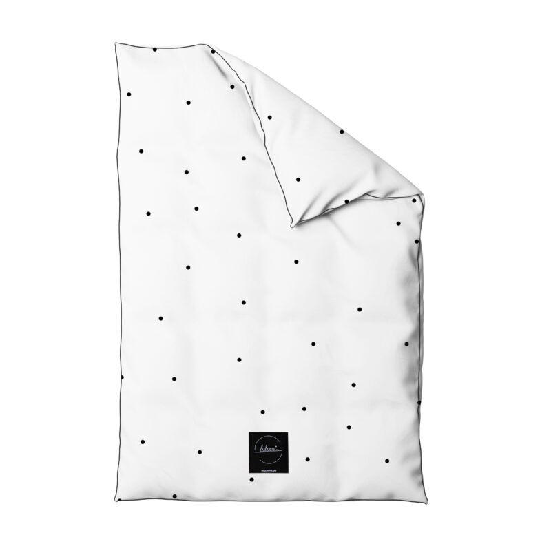 Kołderka 75x65 Dots