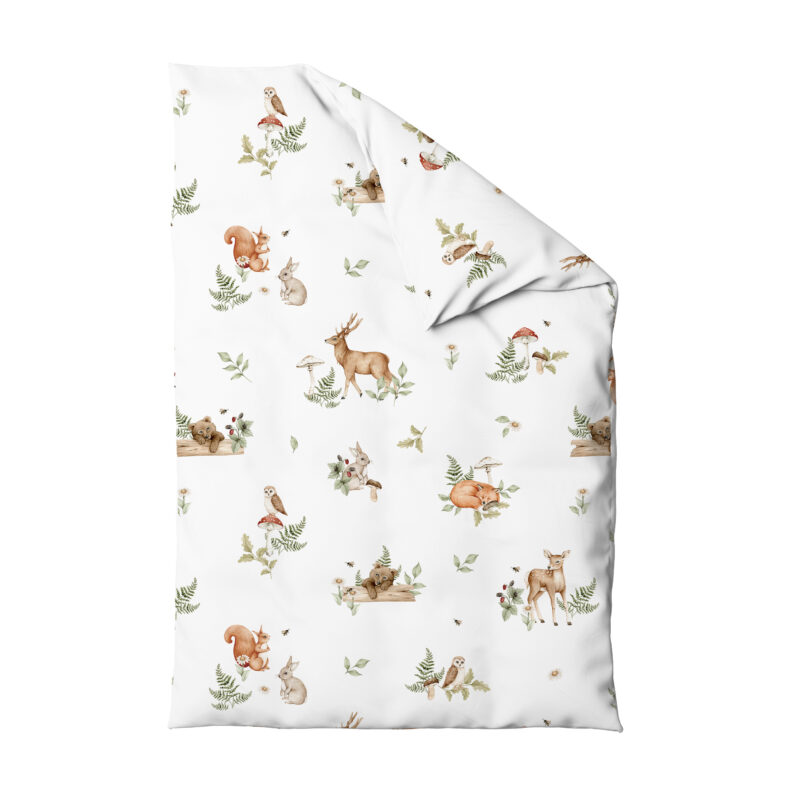 Kołderka 75x65 Woodland Story