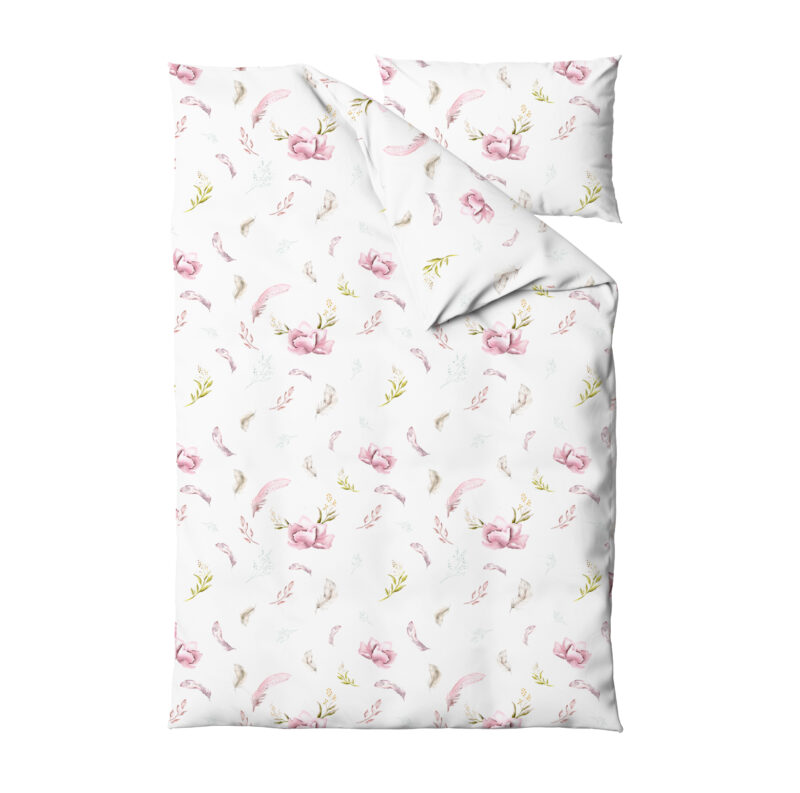 Komplet pościeli 75x65+30x40 Blossom - obrazek 2