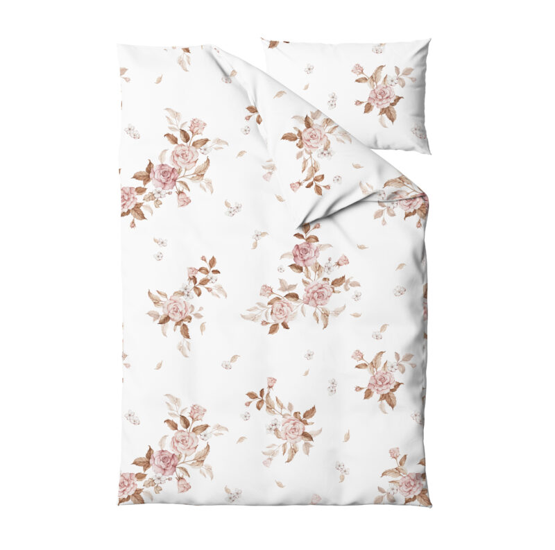 Komplet pościeli 75x65+30x40 Roses - obrazek 2