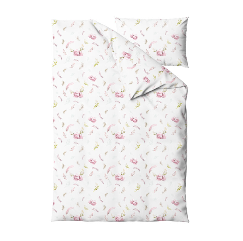 Komplet pościeli 120x90+40x60 Blossom - obrazek 2