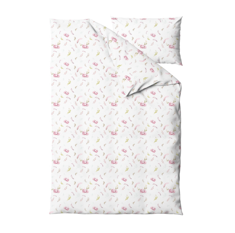 Komplet pościeli 200x140+70x80 Blossom - obrazek 2