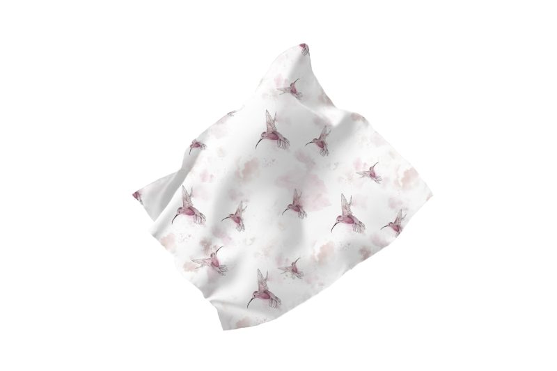 Otulacz Pink colibri