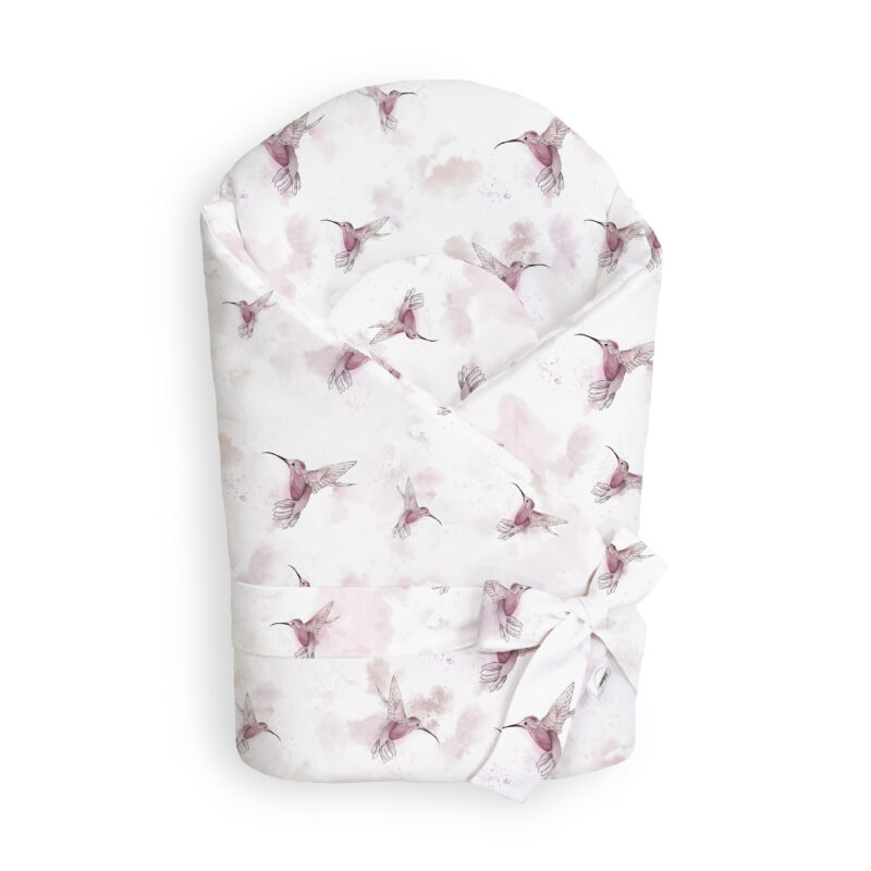 Rożek Pink colibri