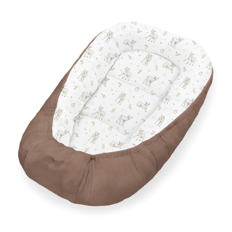 Kokon Little sheep mocha