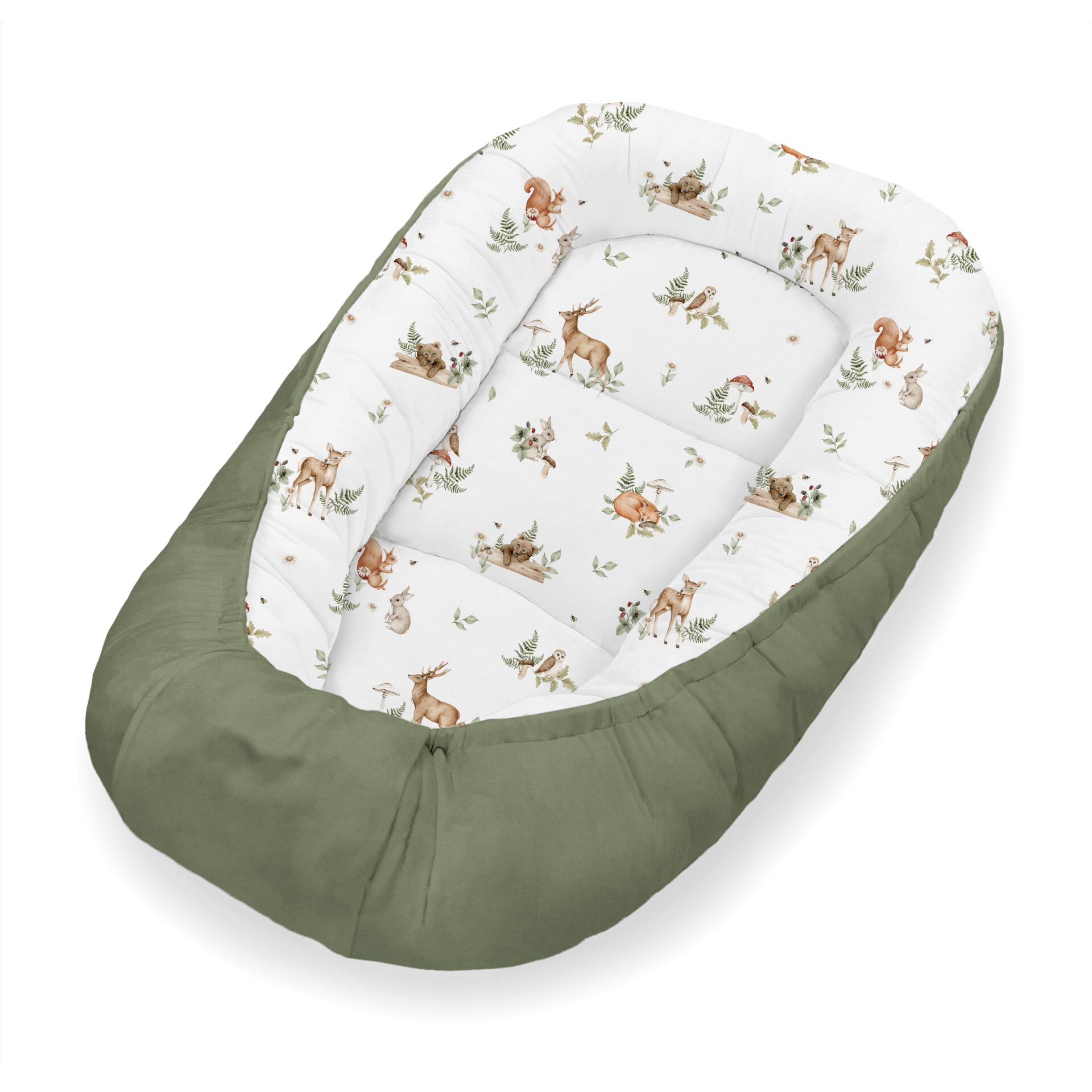 Kokon Woodland Story khaki