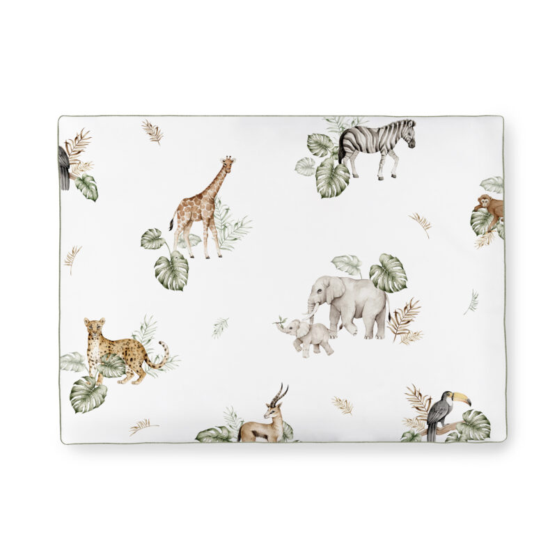 Poduszka 30x40 Safari khaki