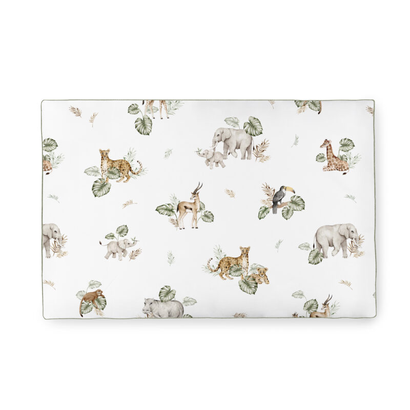 Poduszka 40x60 Safari khaki