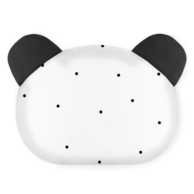 Poduszka miś Dots
