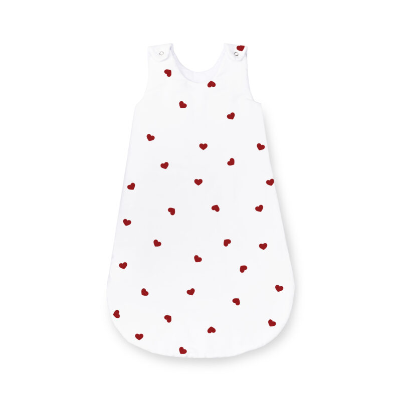 Śpiworek M Hearts